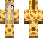 giraffe girl 