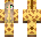 giraffe girl