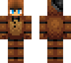 girl freddy human