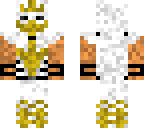 golden hawkeye x