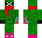 green player