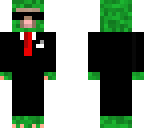 green sheep