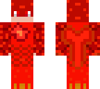half human half phoenix