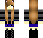 hereobrine girl
