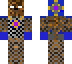 herobrine wardog16