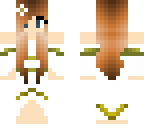 high elven girl person