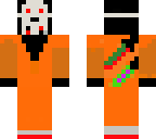 ironbrax's skin prison