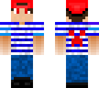 jvsaade skin blue