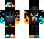 mage boy