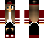 maroon tomboy