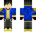 mc_budgie alternate skin