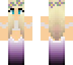 mermaid girl
