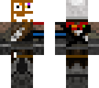 moded official skin