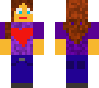 my first skin