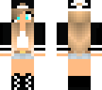 my new  skin