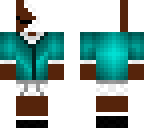 my new skin