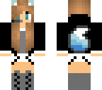 my skin irl edit