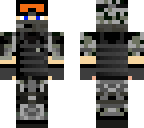 my solider skin