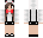 nerd girl