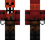 nightmare foxy