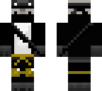 ninja wolf