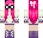 not my skin