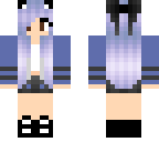 not my skin