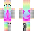 nyan cat inspired