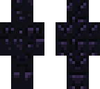 obsidian camo