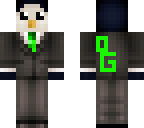 og penguin