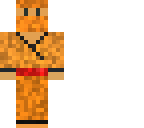 orange ninja