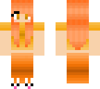 orange sleepover girl 2