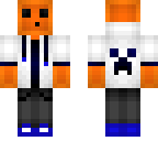 orange slime