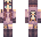 pinguin girl