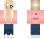 pink cupcake hoodie