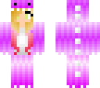 pink dino