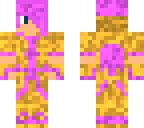 pink golden boy