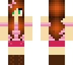 pretty red head girl