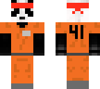 prison panda