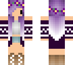 purple 