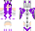 purple dragon