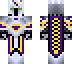 purple knight