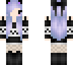 purple neko