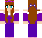 purple princess