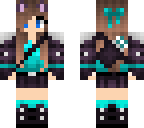 pvp arrow wolf girl