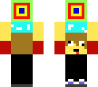 rainbow noob