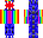 rainbow squid