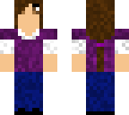 random girl skin
