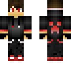 red boy