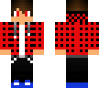 red boy